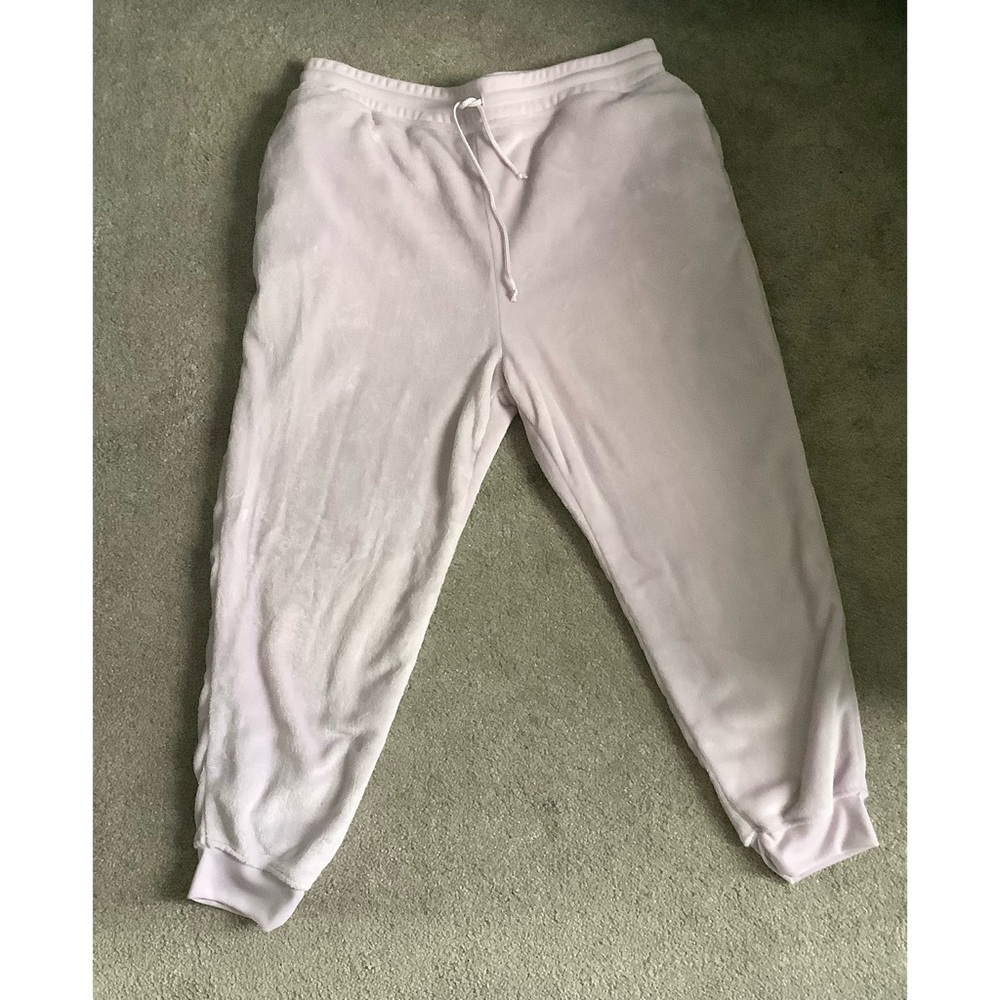 Light Lavender Women’s Joggers